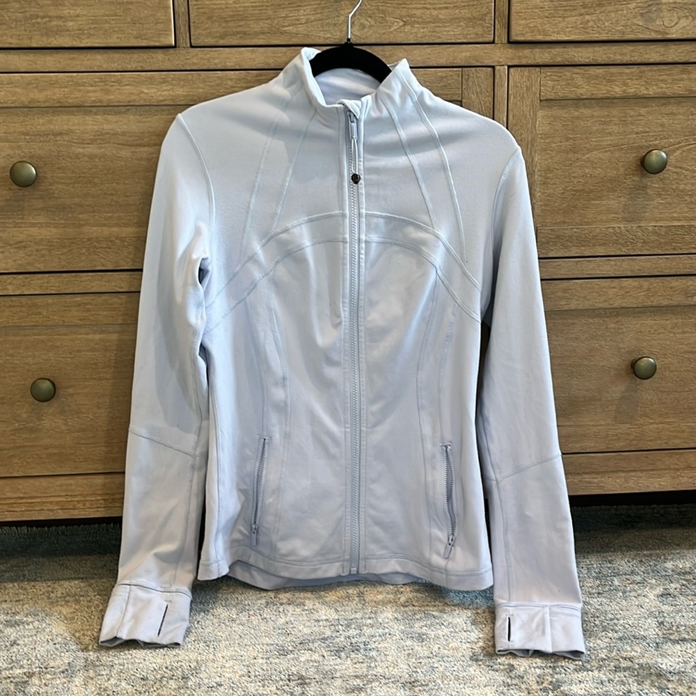 Lululemon Define jacket - size 8